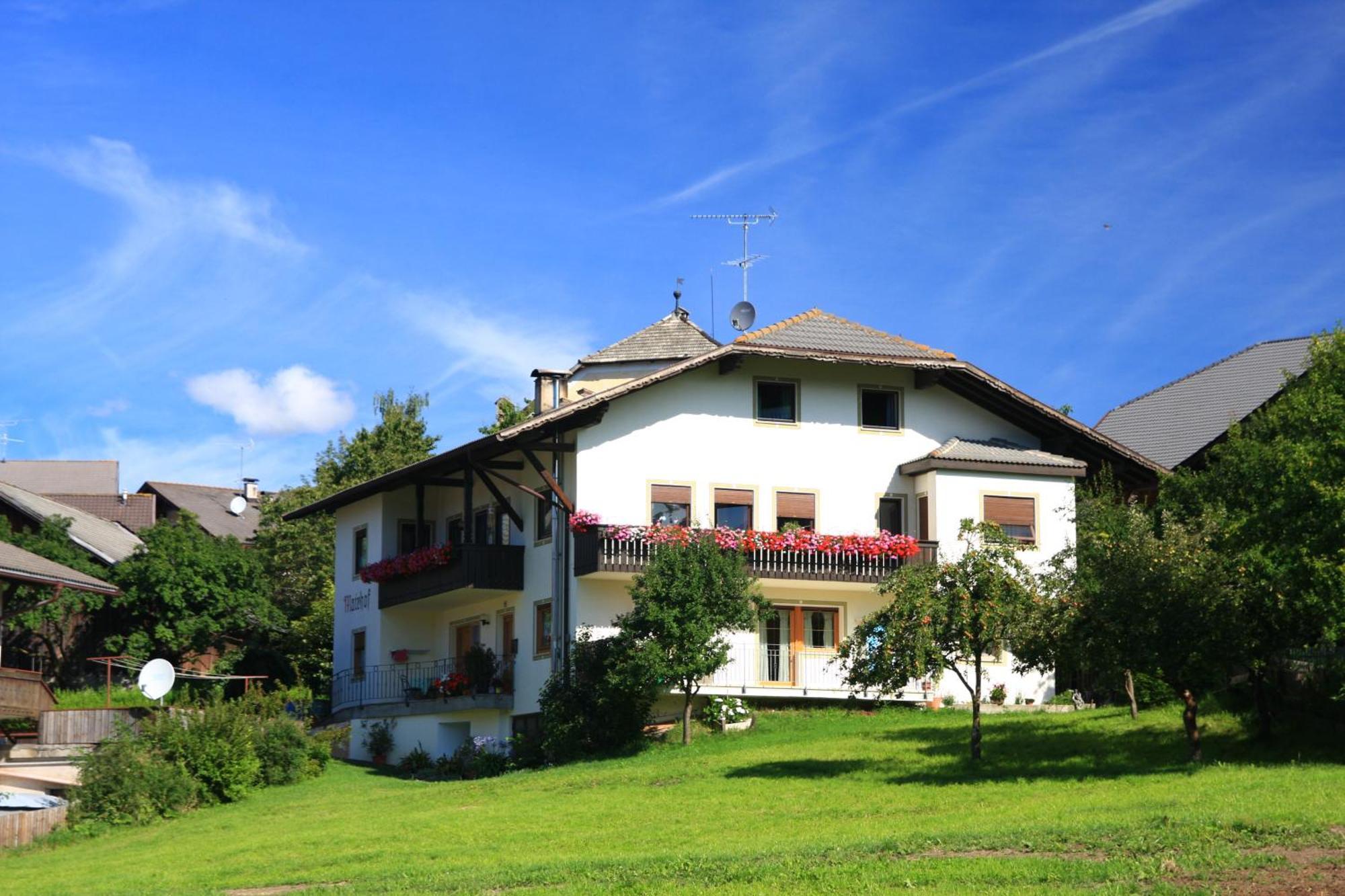 Mairhof Villa Laion Dış mekan fotoğraf