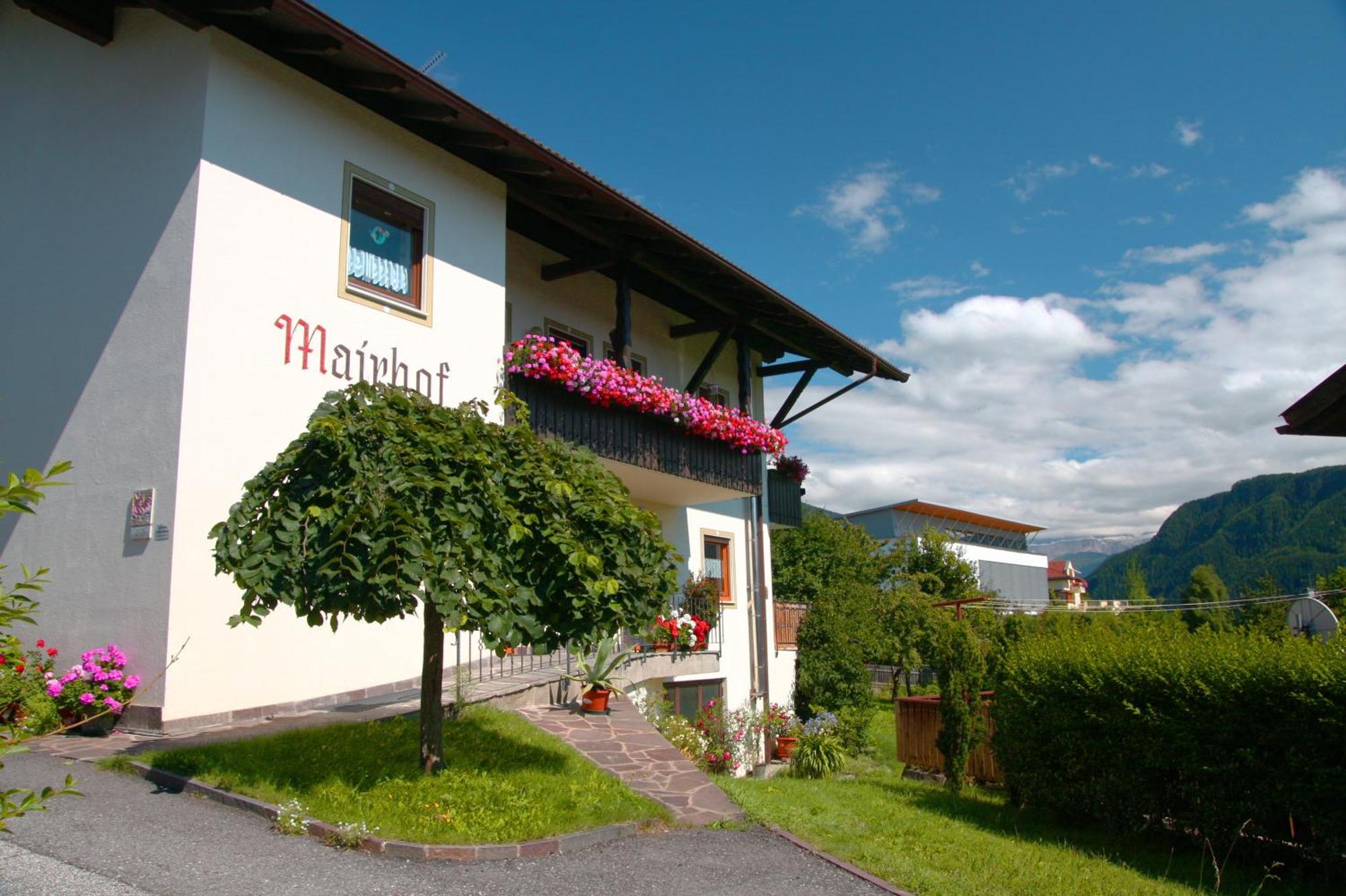 Mairhof Villa Laion Dış mekan fotoğraf