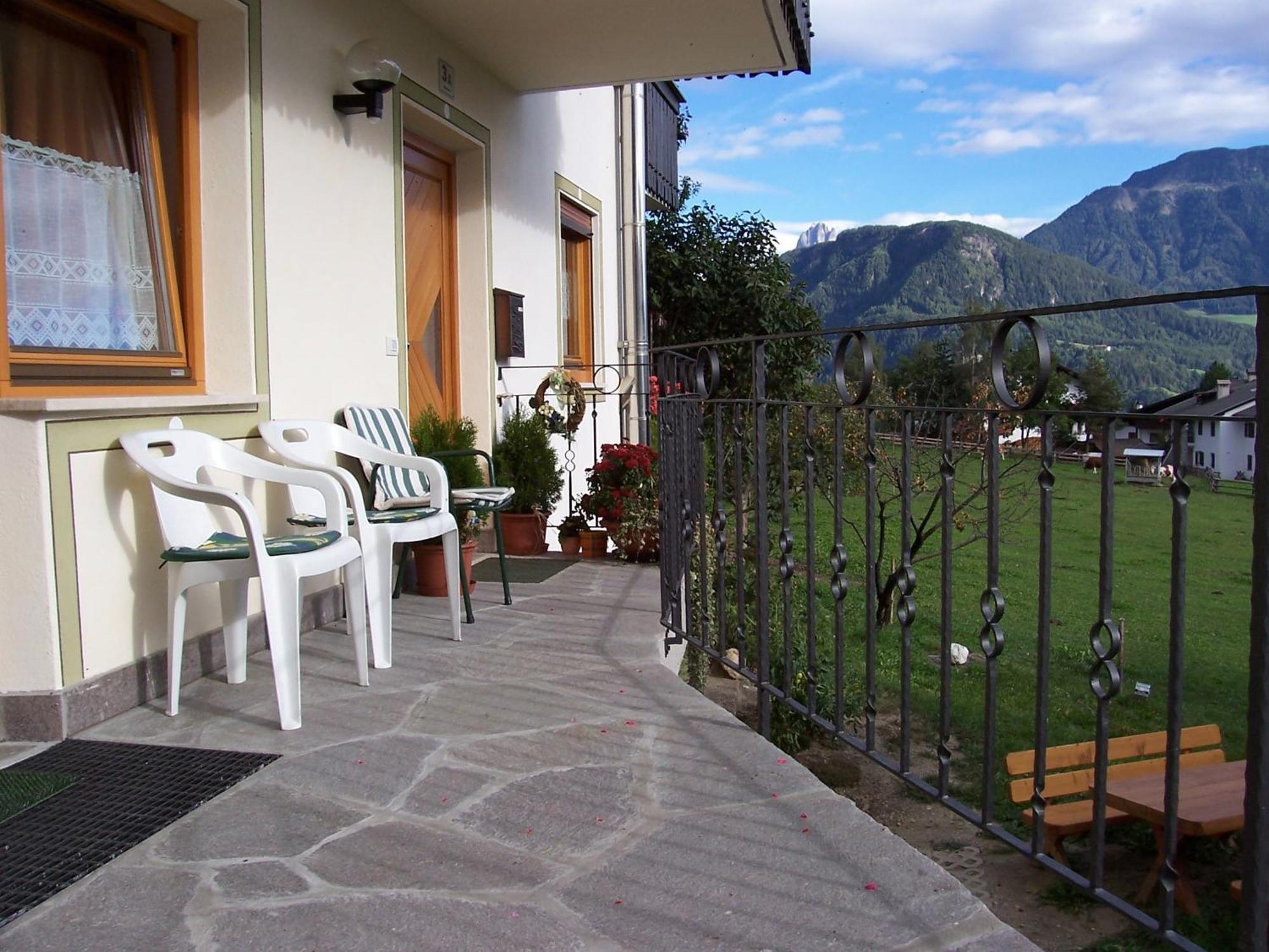 Mairhof Villa Laion Dış mekan fotoğraf