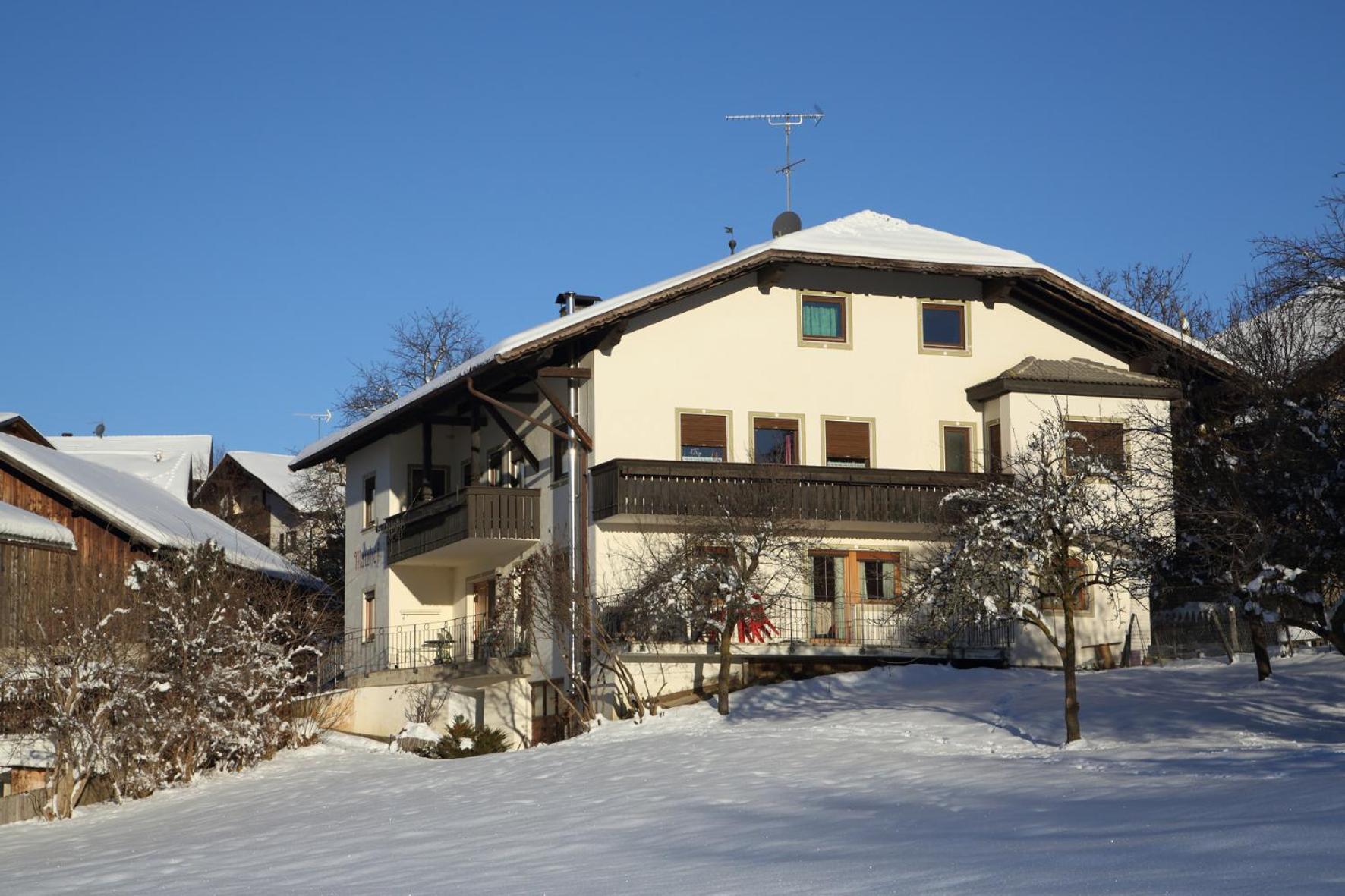 Mairhof Villa Laion Oda fotoğraf
